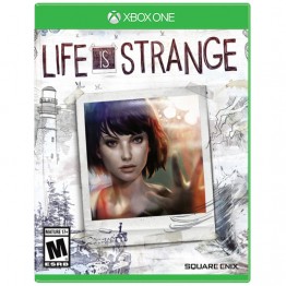 Life is Strange Limited Edition -XBOX ONE